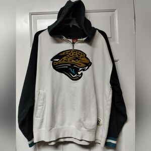 Vintage Jacksonville JAQUARS HOODIE!!  SZ M